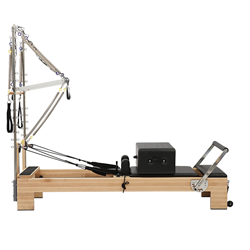 Premier Spliced Maple Reformer with Tower AMT-300P